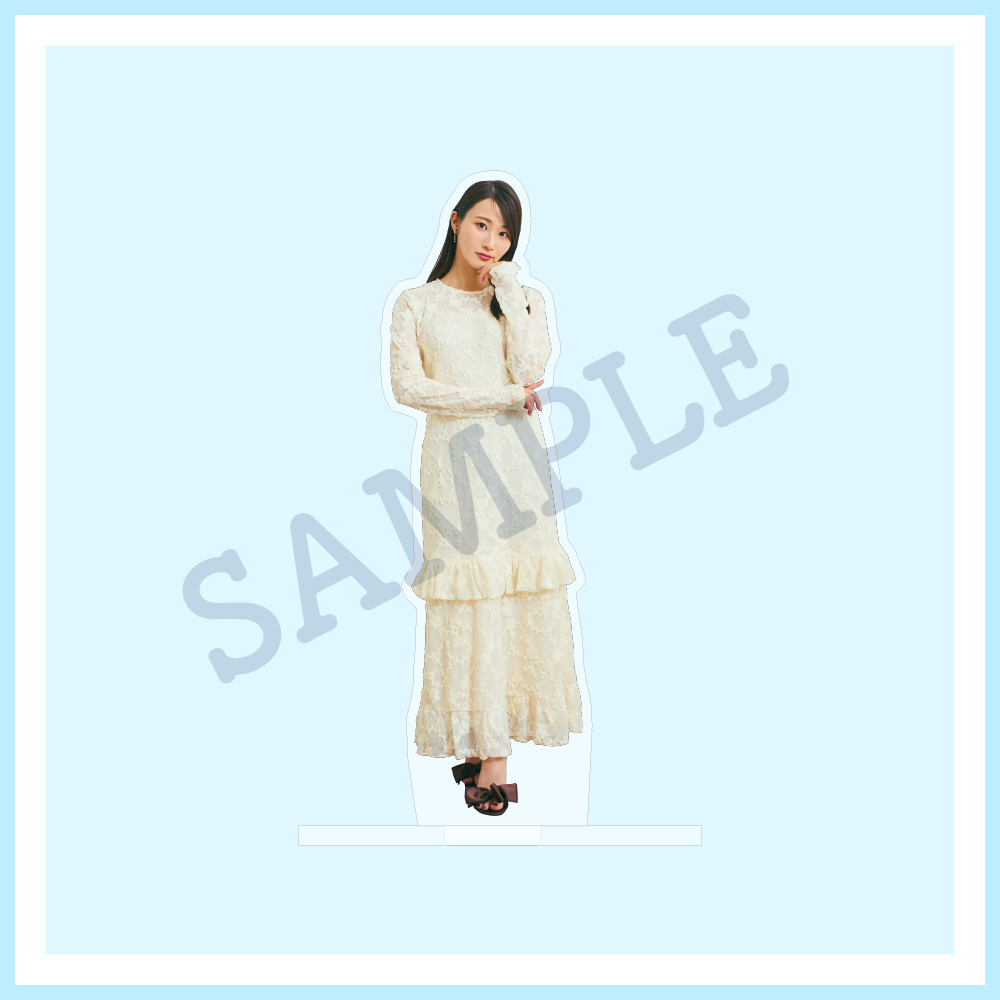 【SARINA USHIO Birthday Event 2025 】アクリルスタンドB