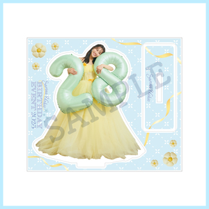 【SARINA USHIO Birthday Event 2025】アクリルスタンドA