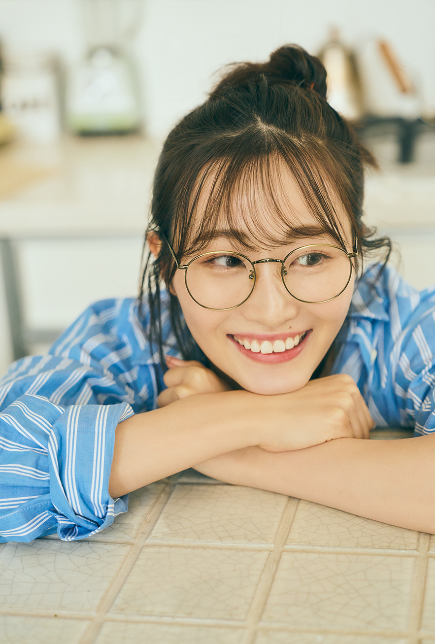 潮紗理菜 Official Site